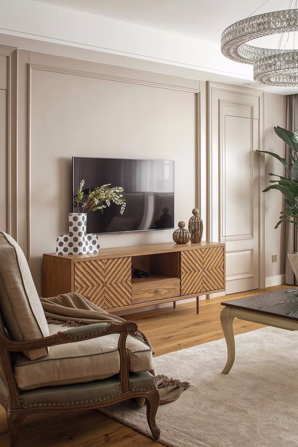 《遇见》美式轻奢,温馨内敛-38