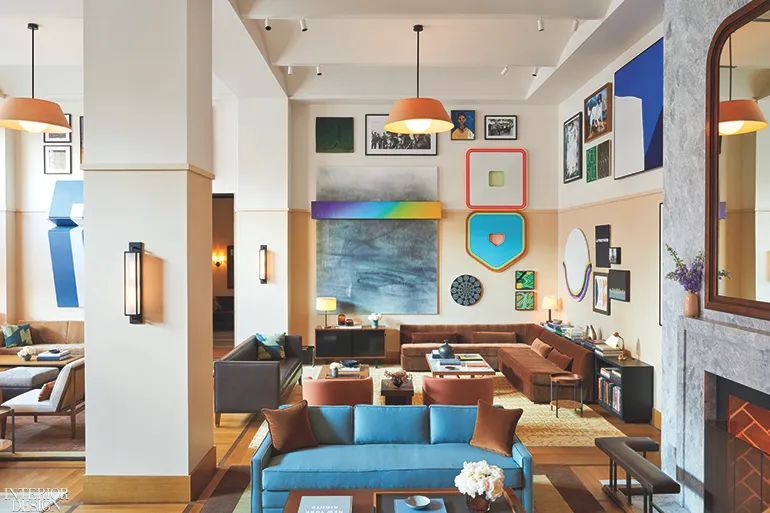 Gachot Studios 打造艺术气息空间,点亮多元风格家居-75