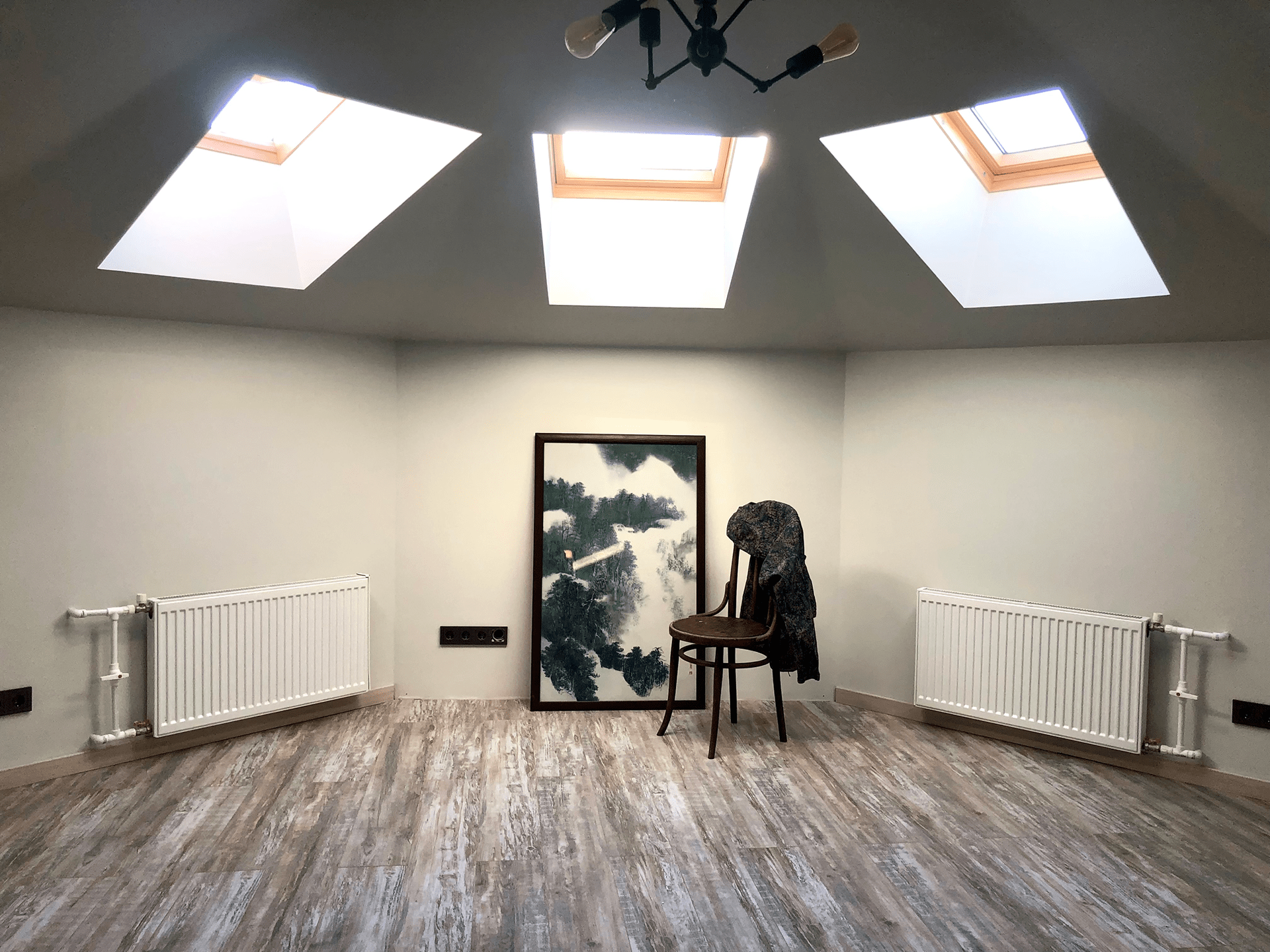 阁楼公寓室内设计-26