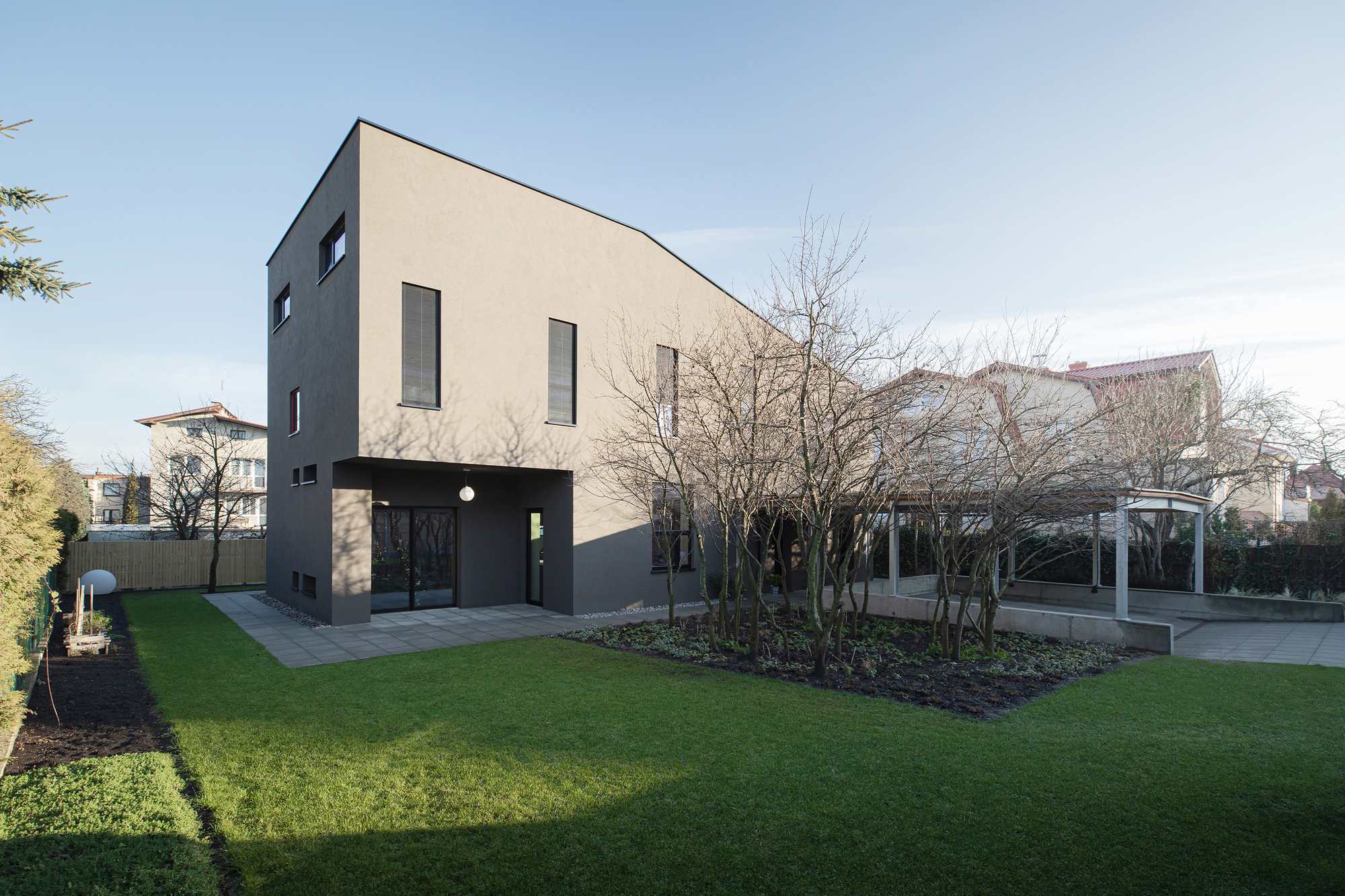 佐西亚的房子丨波兰格但斯克丨IFA Kamil Domachowski IFAgroup-26