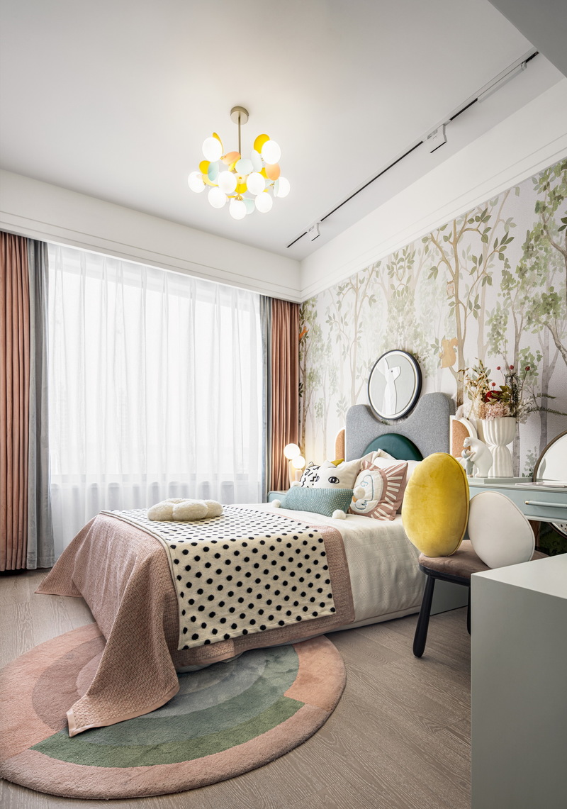 山东中央云璟项目高层样板间软装设计丨中国临沂丨深圳市伊派室内设计有限公司-41