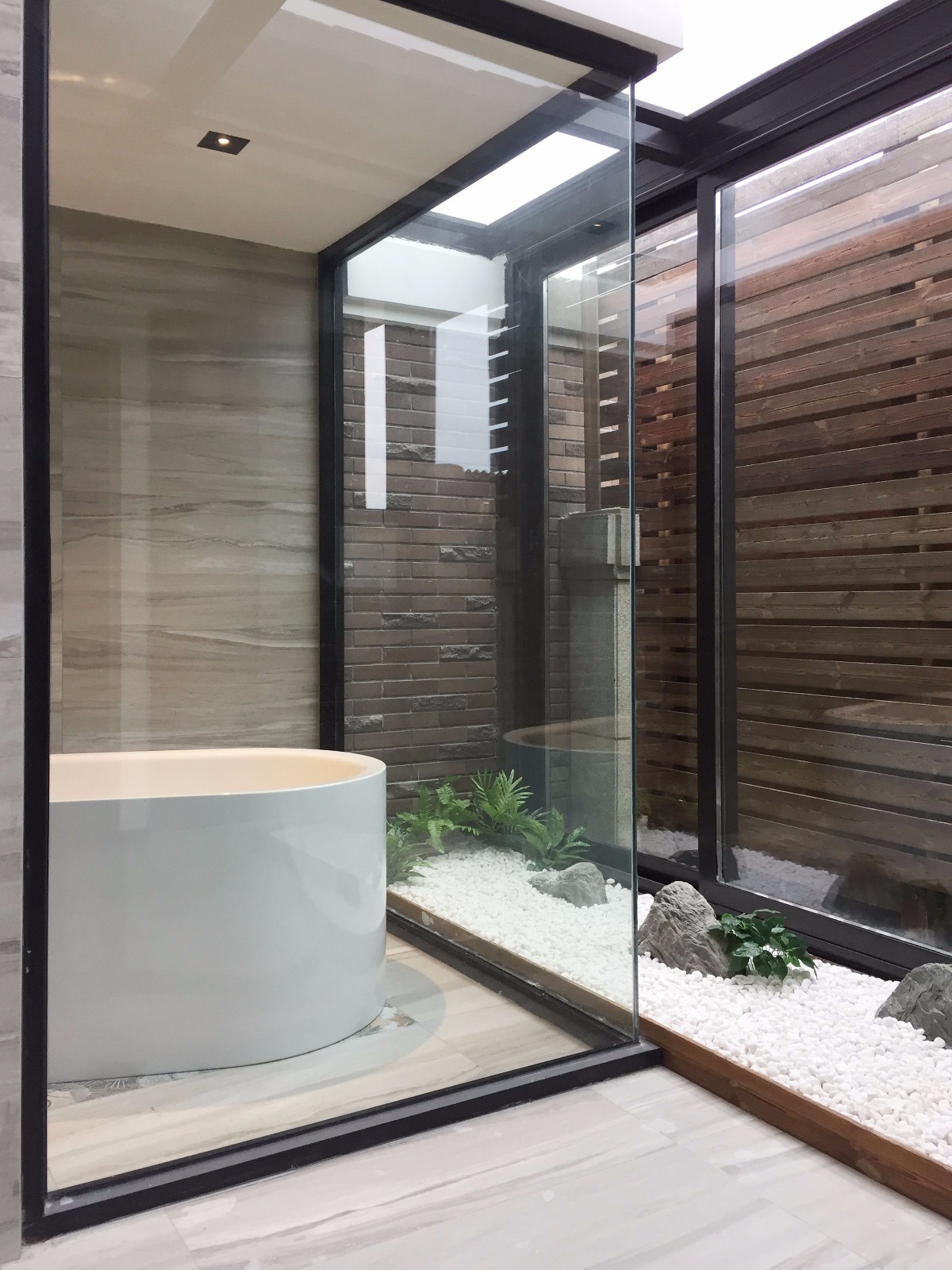 上海山水一号别墅-15