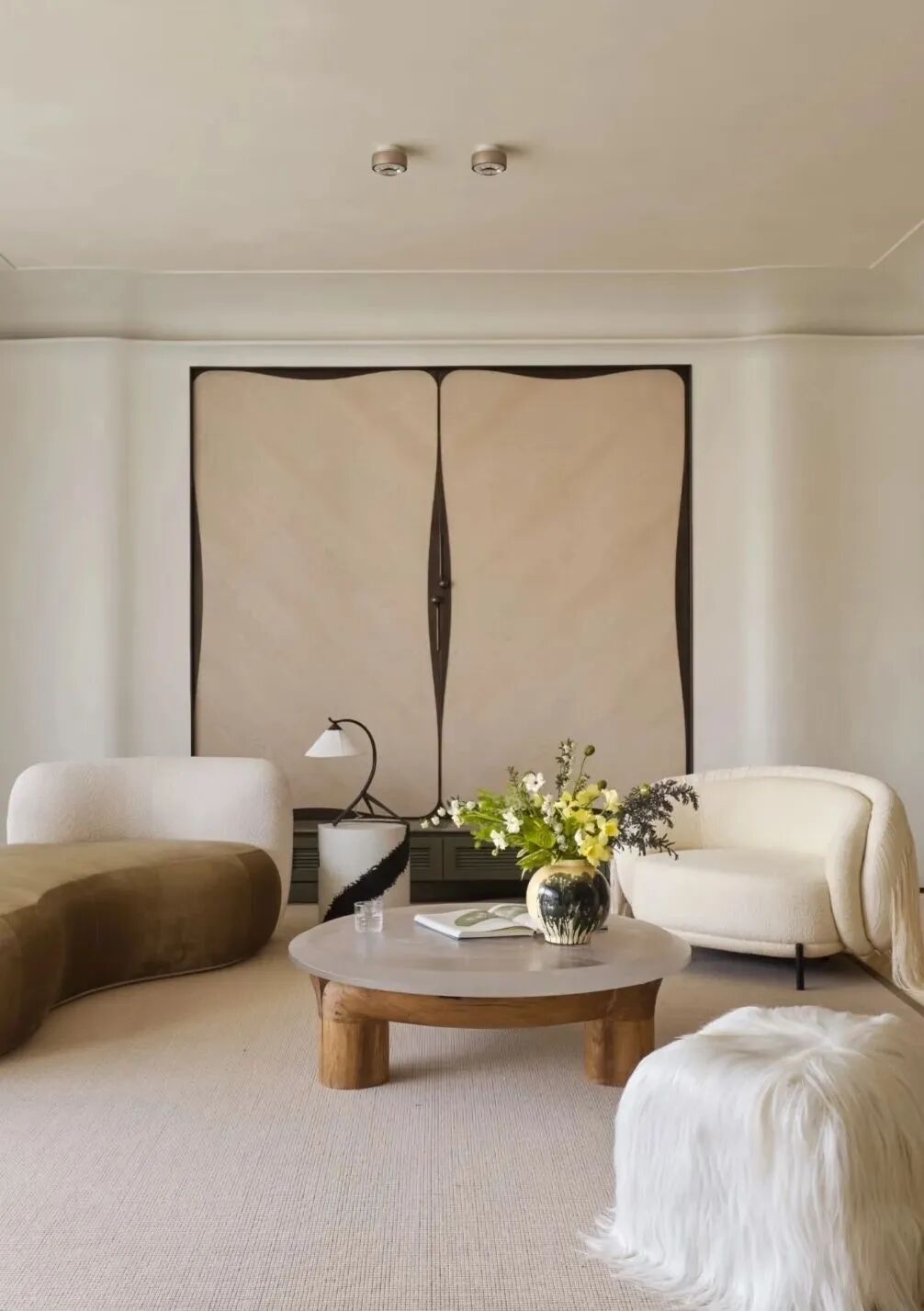 大师x首发|上海顶奢​豪宅典范一『汤臣君品』-24