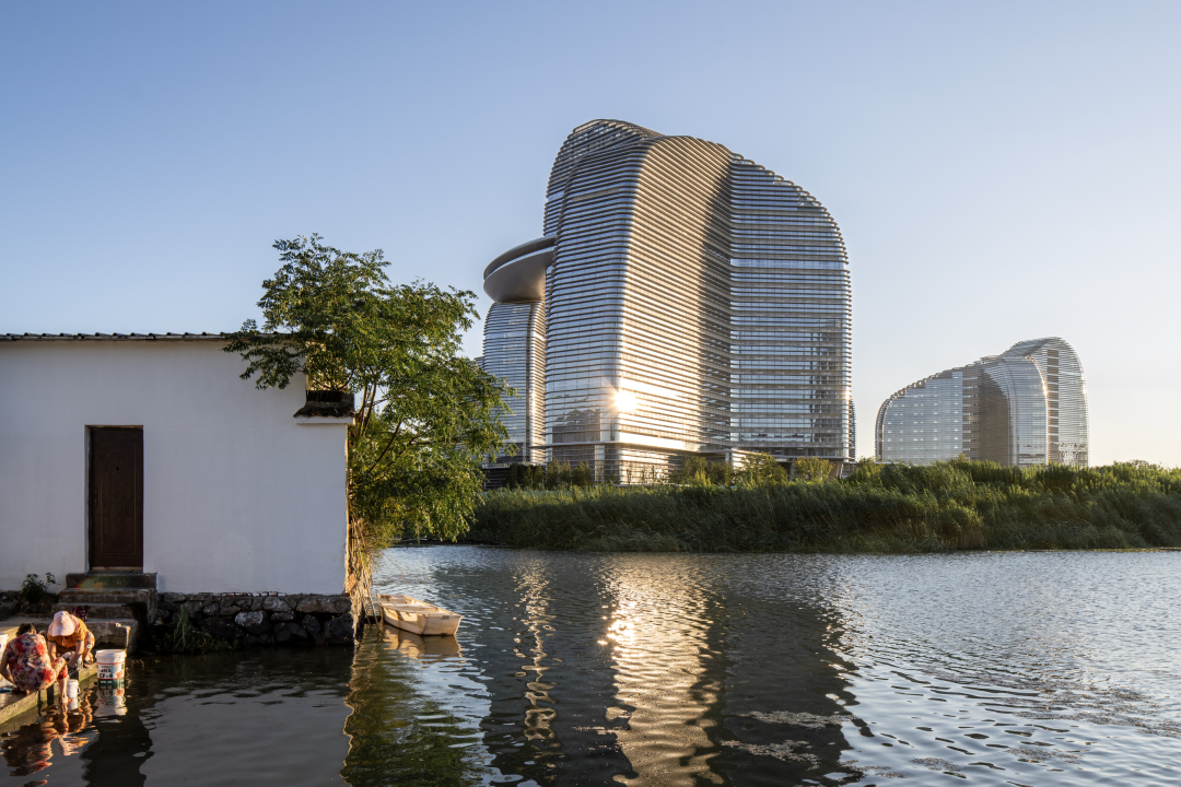 中国节能·太湖首座丨中国湖州丨gad杰地设计-13
