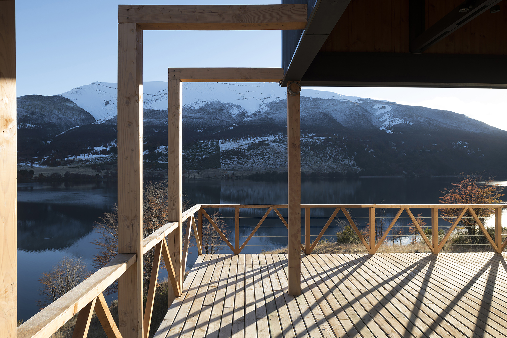 蒙特雷尔之家丨智利丨SAA Arquitectura + Territorio-32