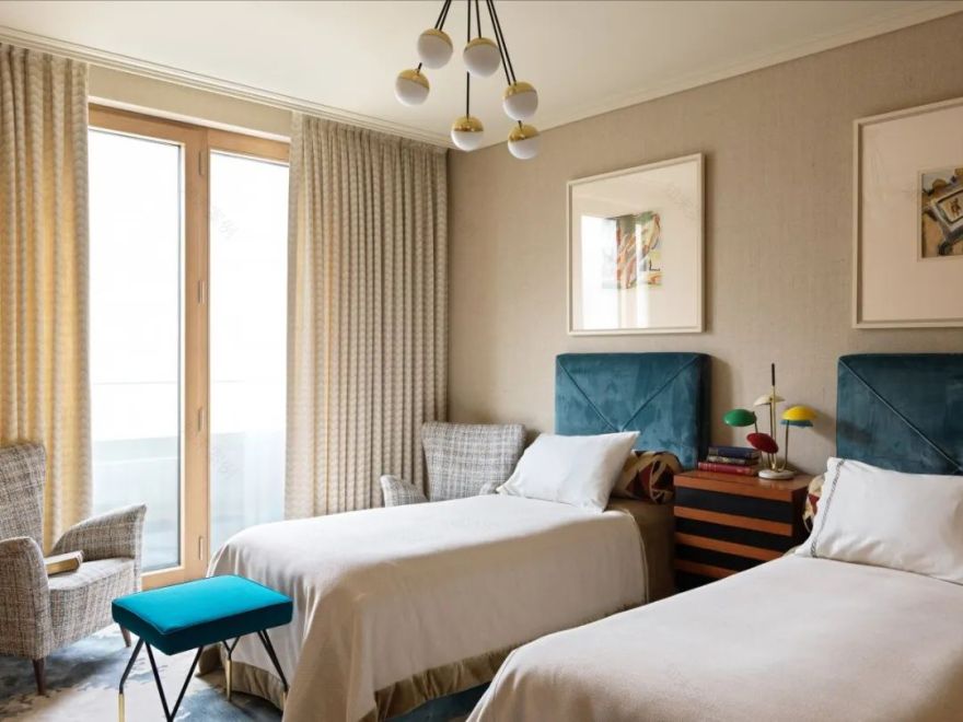 多样风格交融,打造独特空间-65