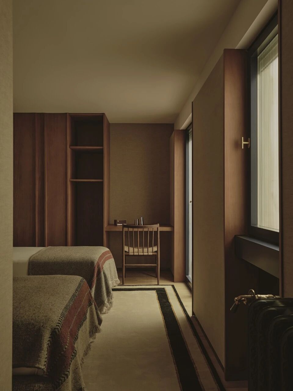 Conde de Aranda公寓丨西班牙马德里-45