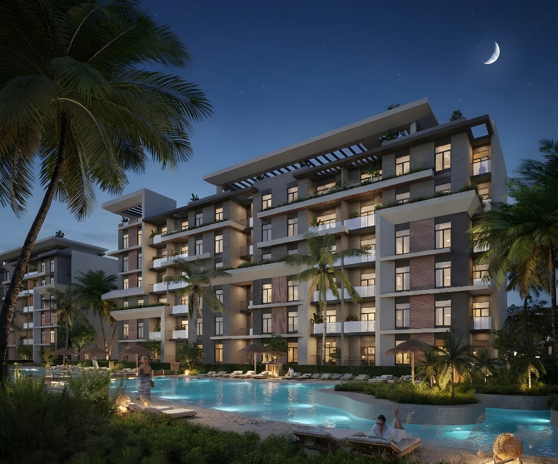 维阿莱公寓（注：Residence常见指住宅、公寓；Viale可能是特定名称，音译为维阿莱 ） 丨MRS Developments-23