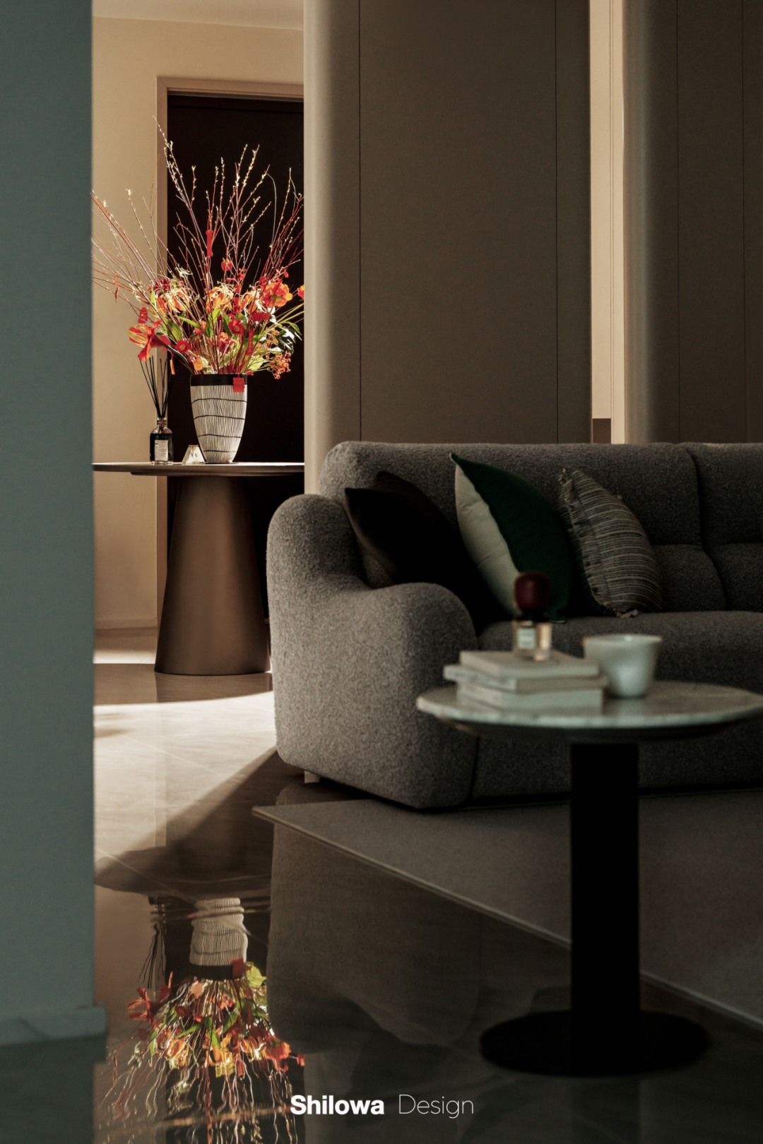 SHILOWA实景作品｜淡彩入画漫漫时光-18