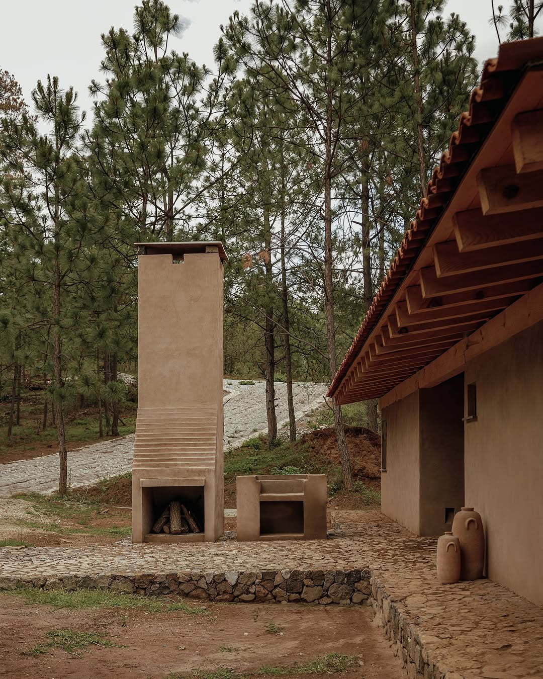 红房子丨墨西哥瓦哈卡丨Angel Garcia-37