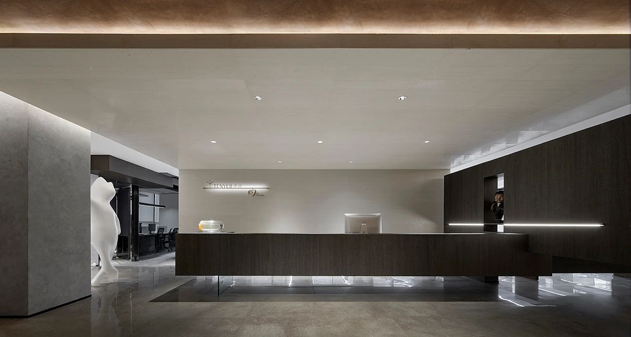 TENYER OFFICE 天翊办公室丨中国成都丨成都市天翊装饰工程设计有限公司-20