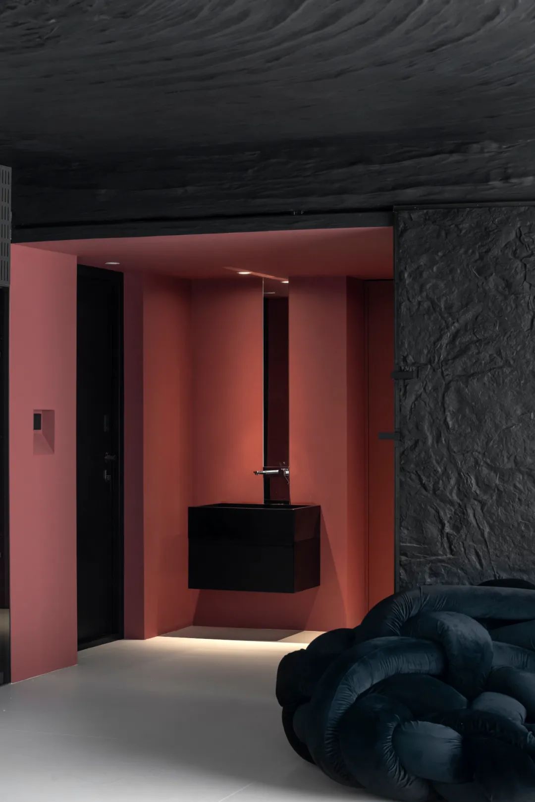 贞·纯粹空间,回归本我丨中国长春丨七江南空间设计-11