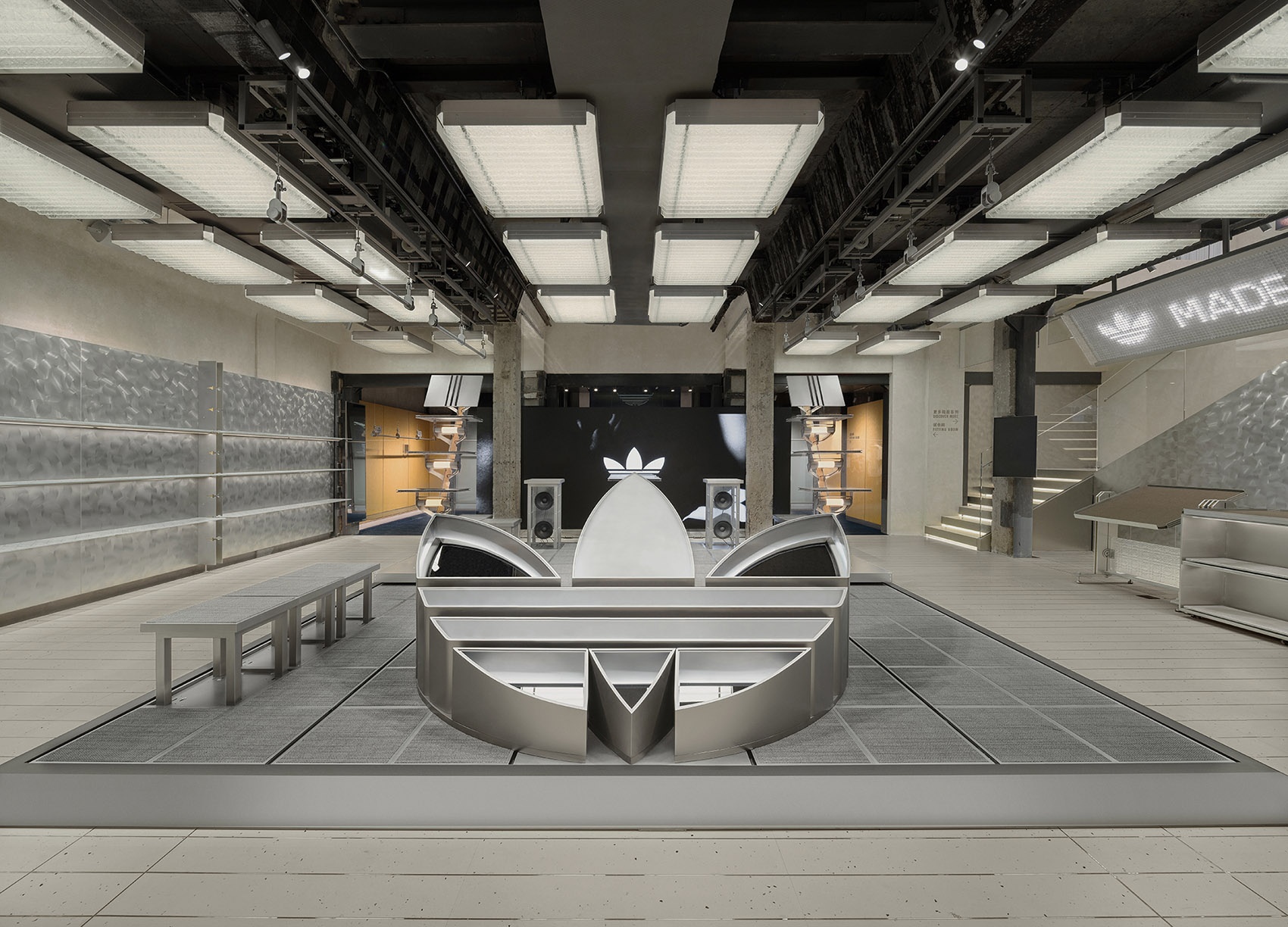 ADIDAS ORIGINALS安福322旗舰店丨中国上海丨東木筑造,TO ACC-16