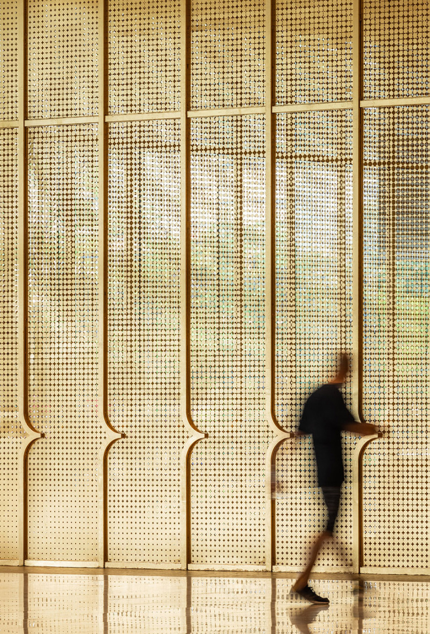 诗丽吉王后国家会议中心室内设计丨泰国曼谷丨Onion-99