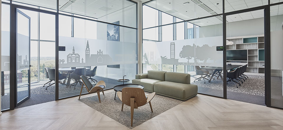 BDO新东南办公室丨荷兰丨M+R interior architecture-13