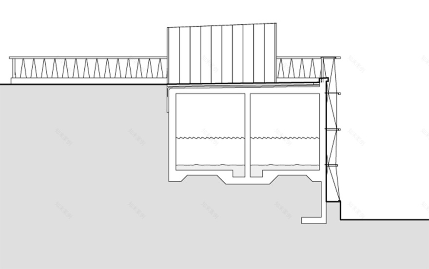 瑞典斯德哥尔摩 NS24 雨水储存设施-30