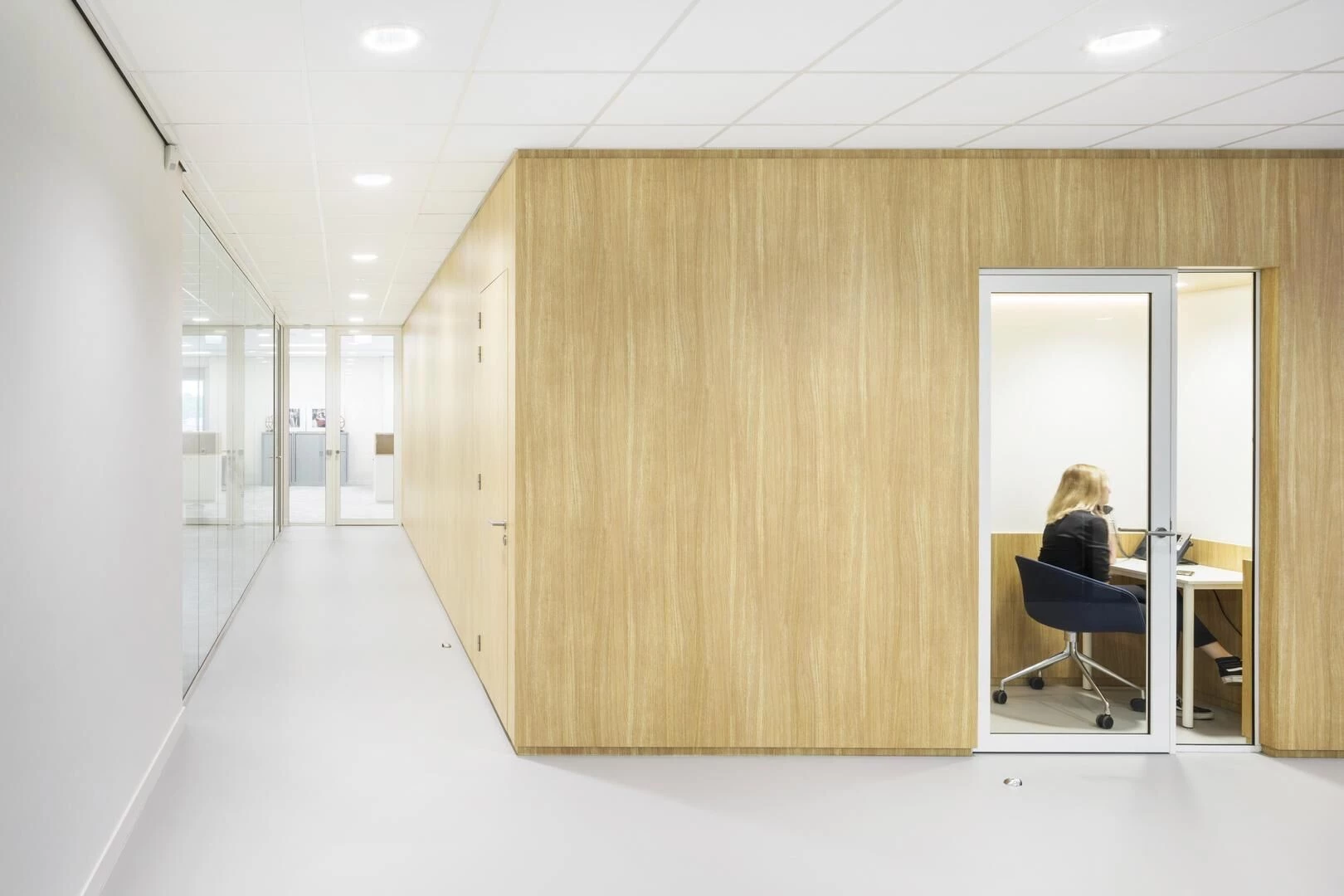 TNO Helmond 室内设计丨荷兰-16