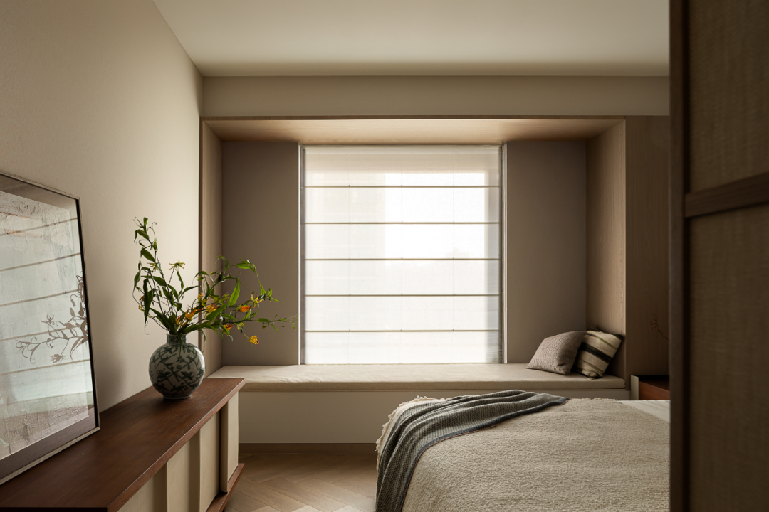 PrivateHome|暖色系私宅，松弛与温度-40