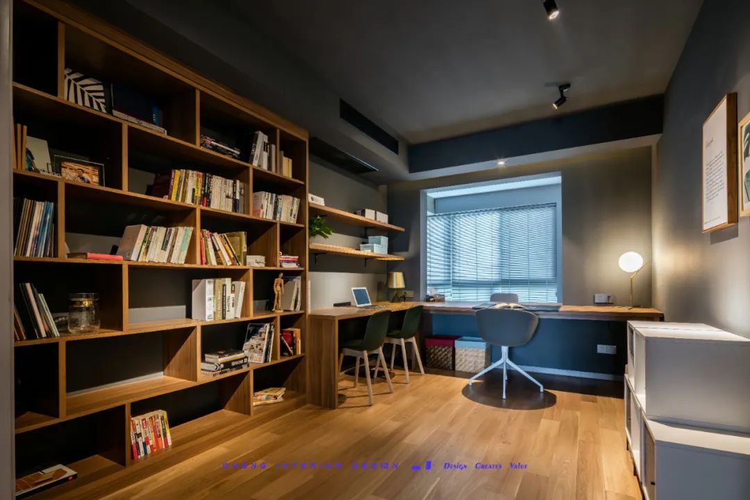 芜湖世贸滨江花园翠铂湾 | 工业风咖啡公寓的舒适与安稳-53