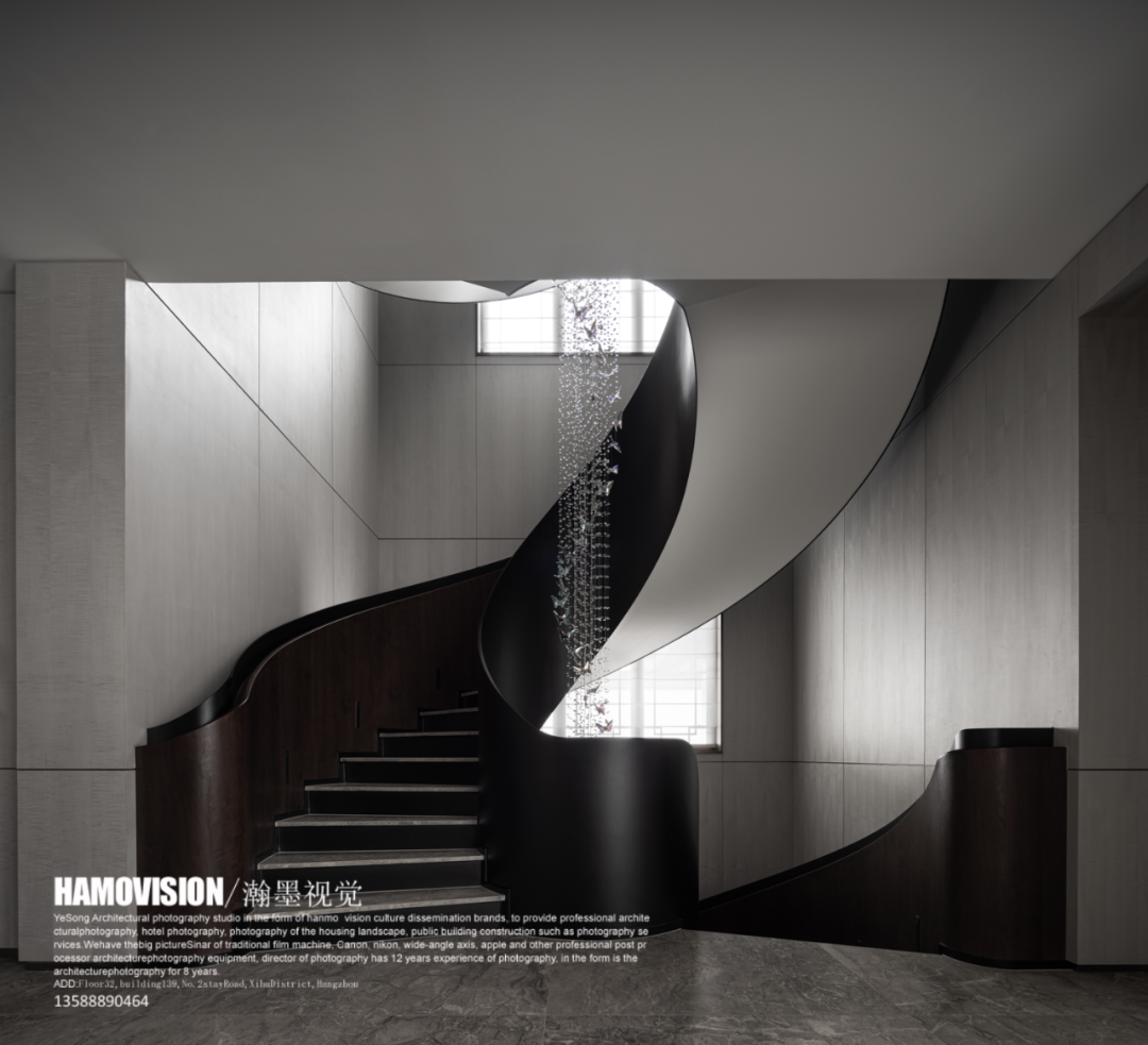 隐奢之居 · 1280㎡独栋别墅设计丨中国丨上海昊邸室内设计事务所-60