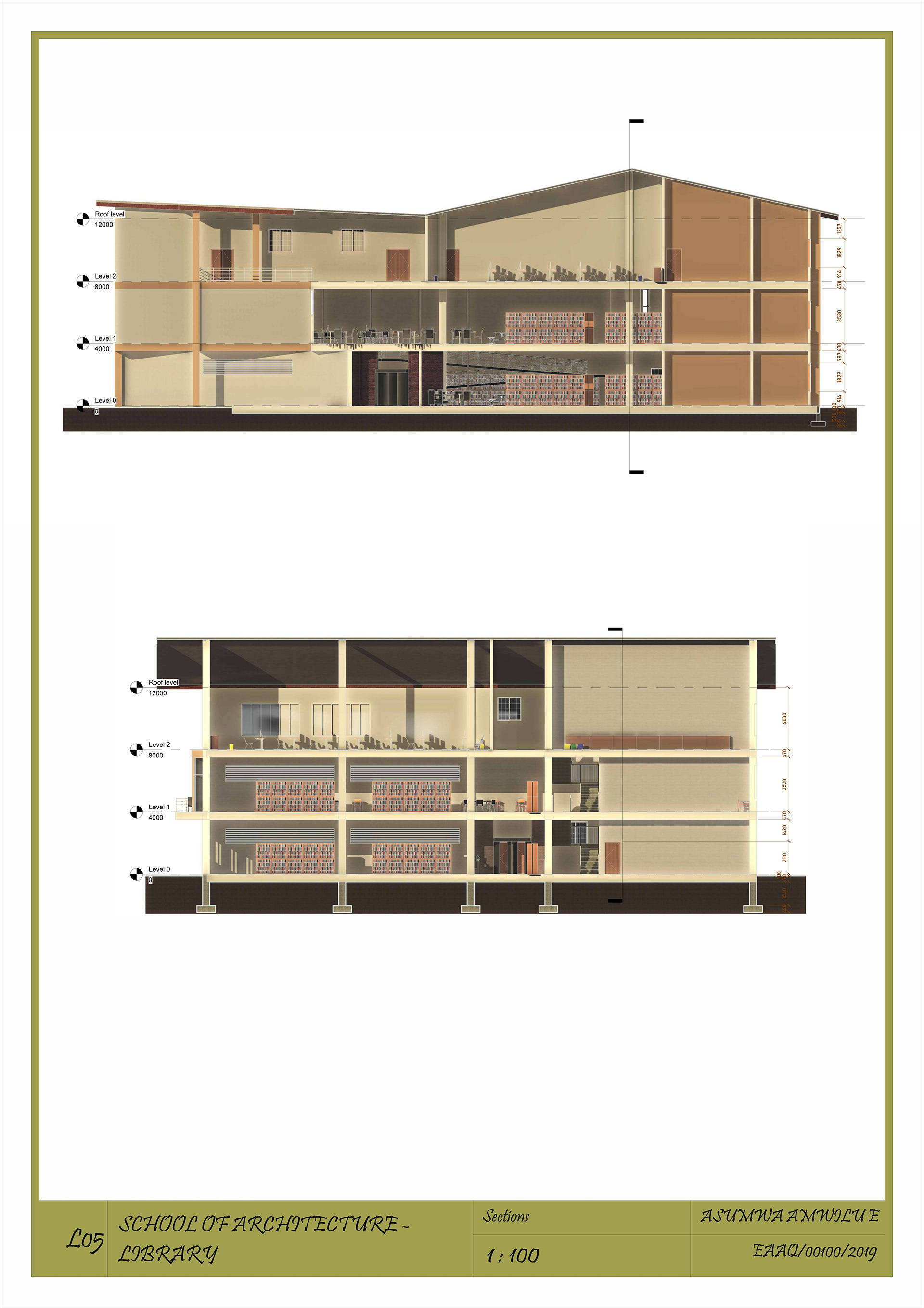SCHOOL OF ARCHITECTURE, ART AND DESIGN - part b-33
