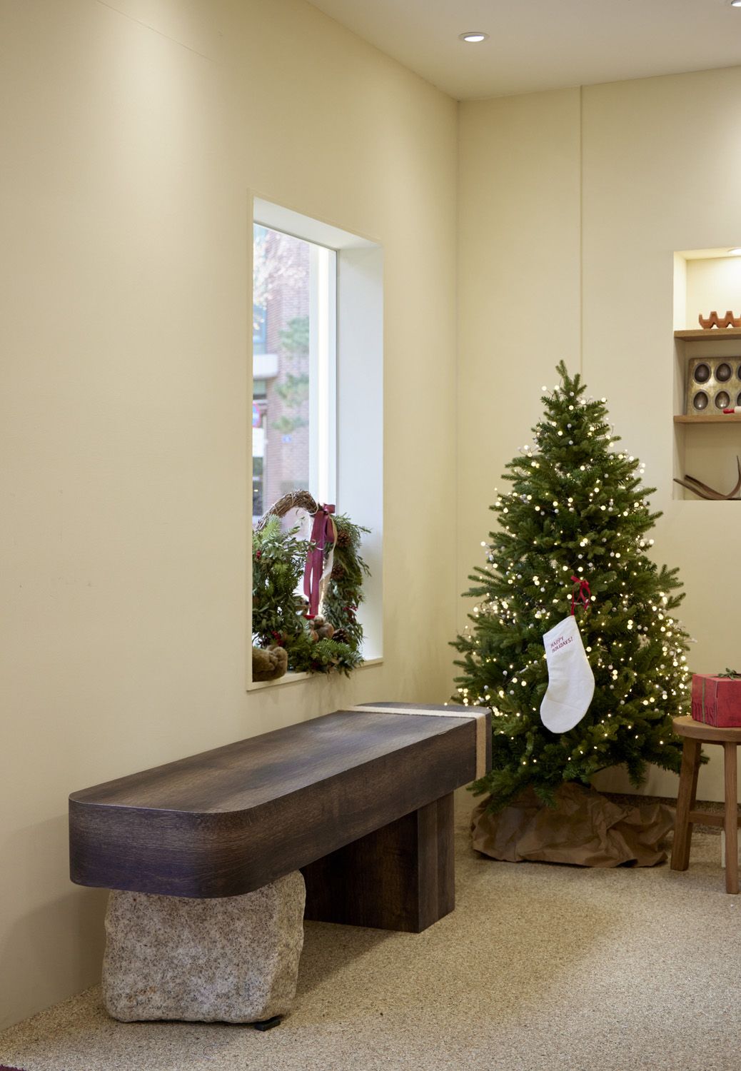 45 平米温馨韩式咖啡厅，打造轻松氛围-14