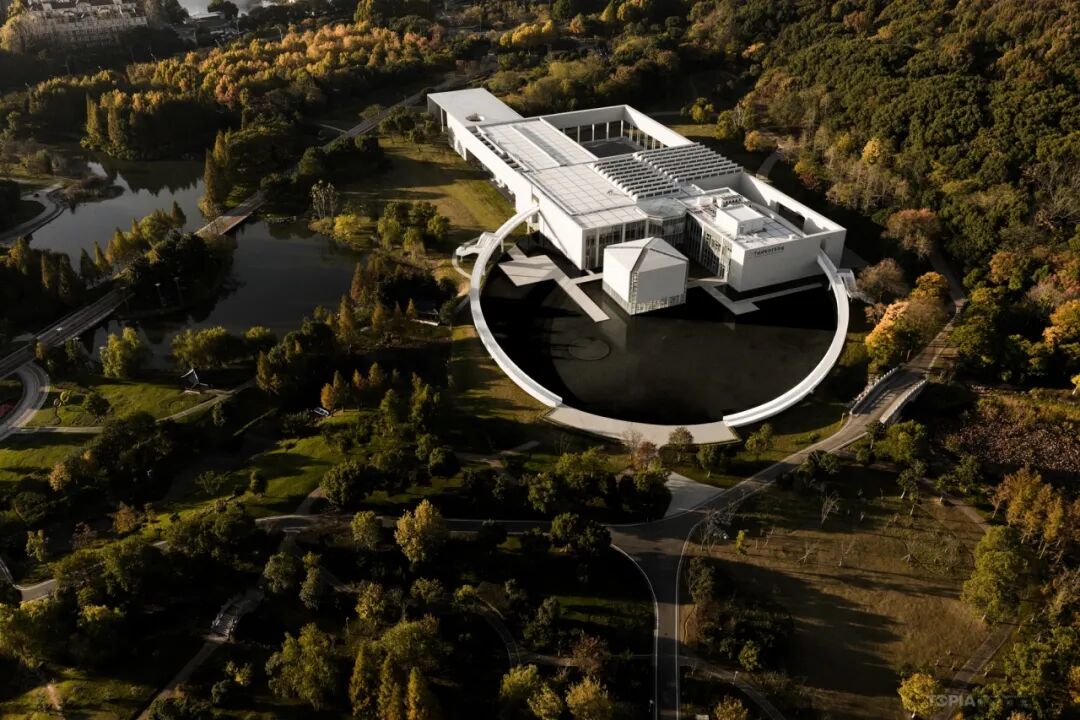 中国雕塑学会艺术馆丨中国芜湖丨北京中德行建筑设计有限公司-0