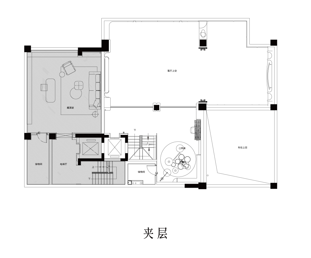 厦门国贸 · 樾云墅样板间丨中国福建丨软装元禾大千,硬装上海启思空间设计工程有限公司-56