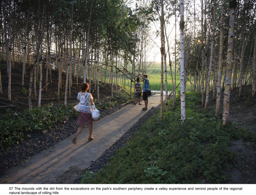 西安雁南公园(二期)丨中国西安丨土人设计(Turenscape)-253