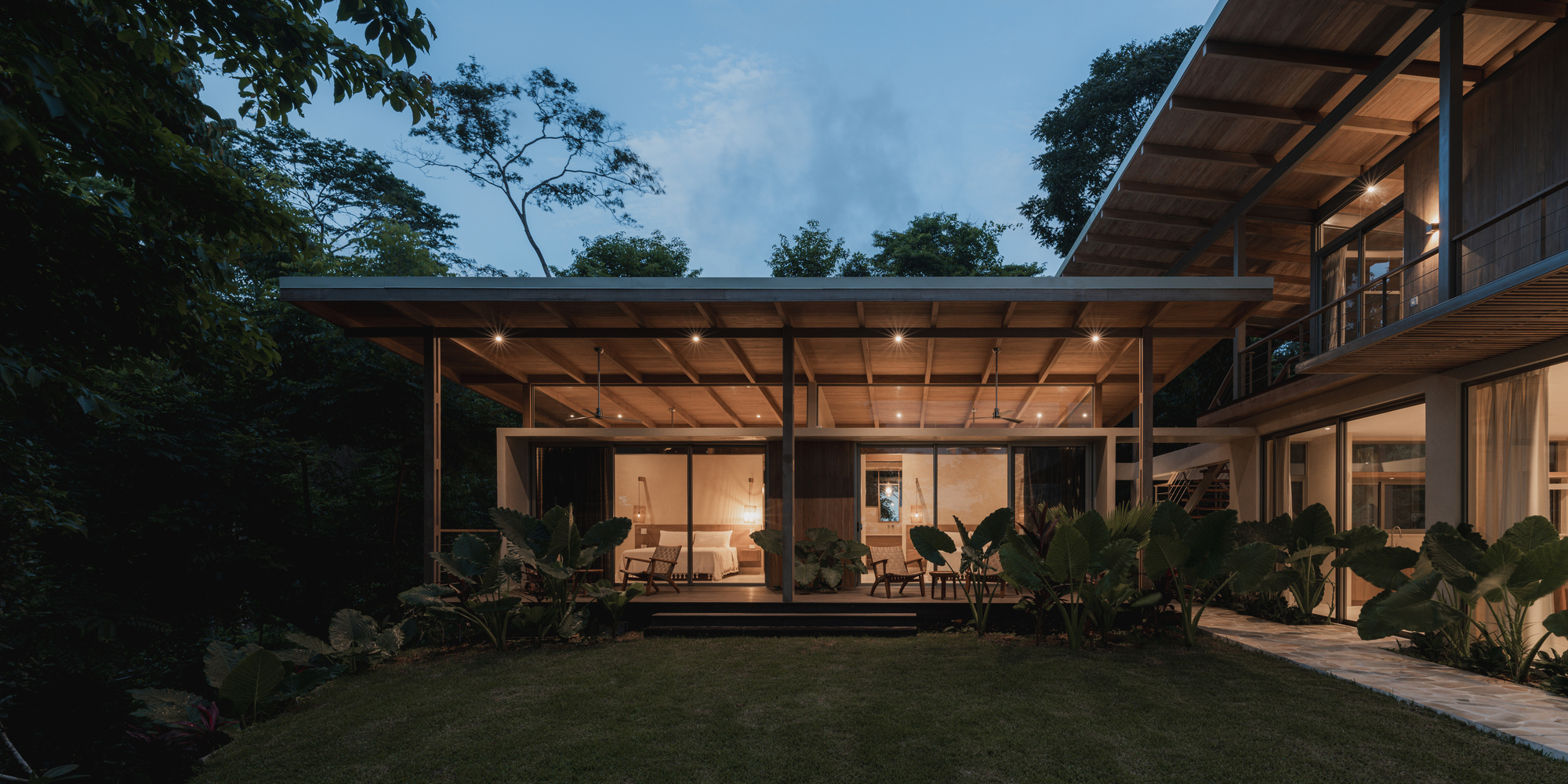 丨哥斯达黎加丨Estudio D3B-51