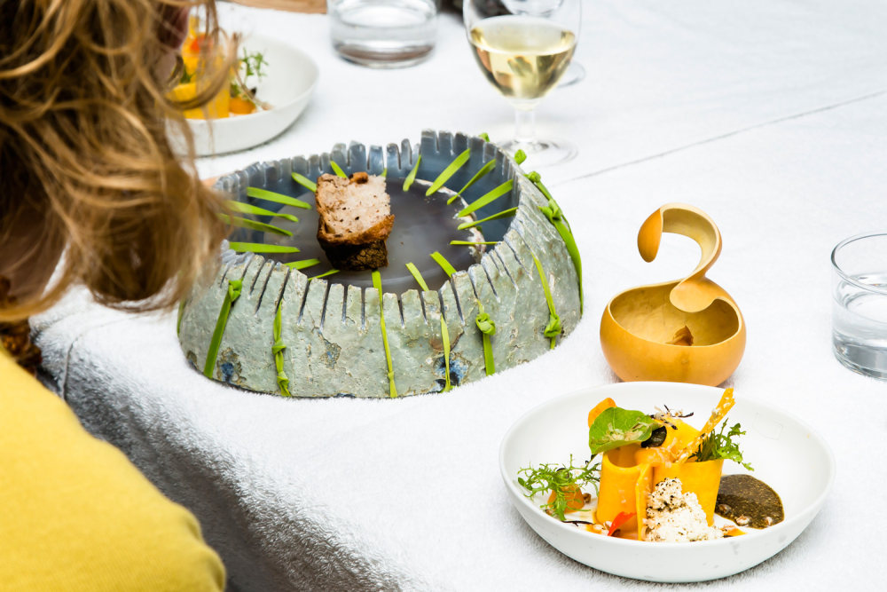 实验性美食活动 | Amsterdam 的 Lloyd 酒店文化大使馆-2