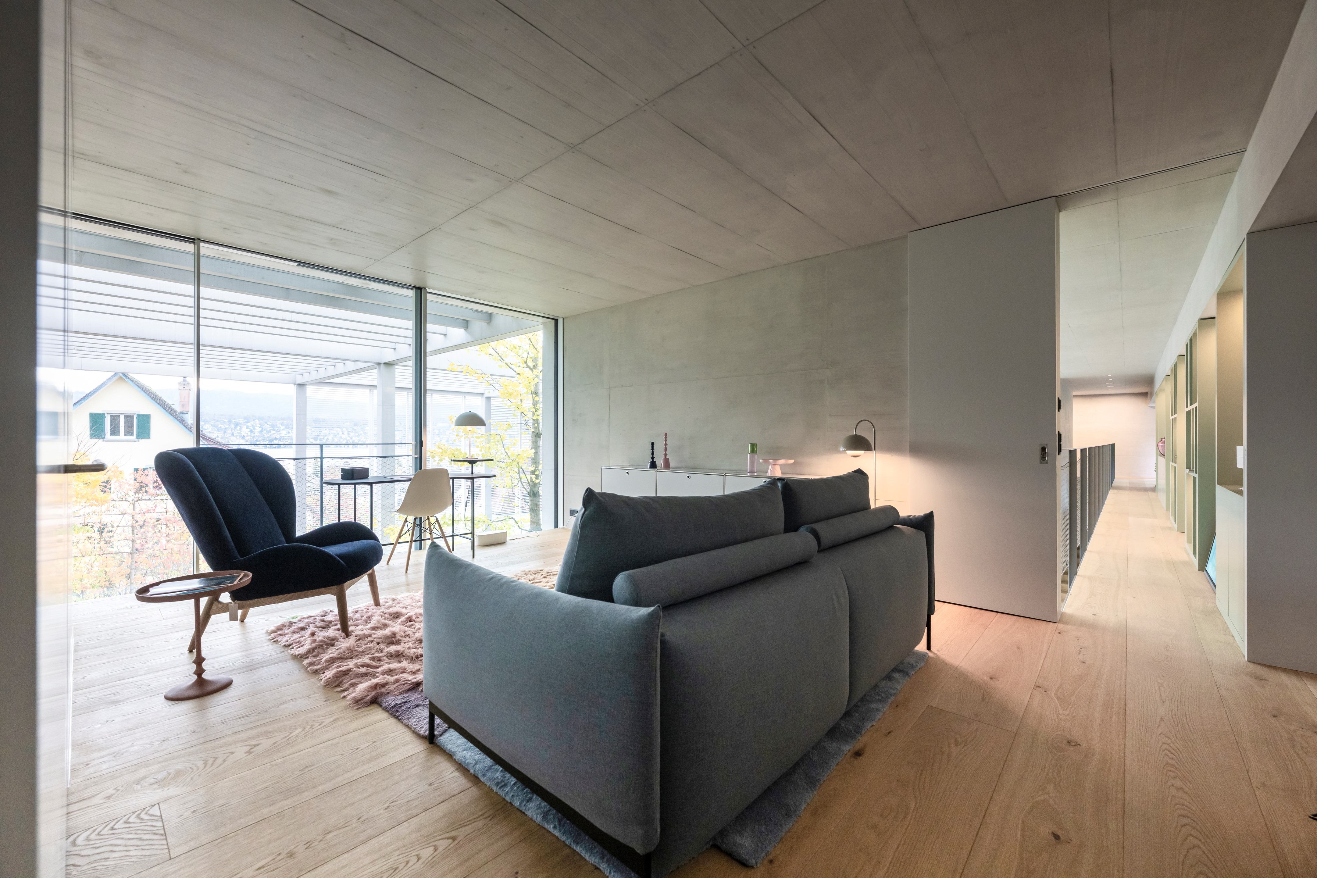 苏黎世中庭丨瑞士丨NOA-8