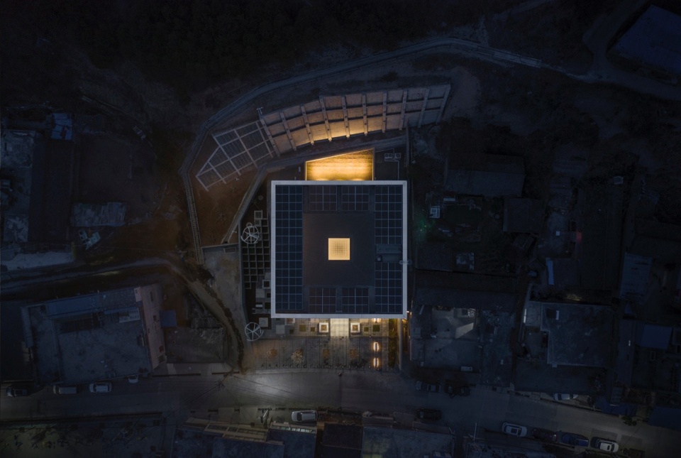 天水回（天水养正图书馆）丨中国甘肃丨SAKO Architects-52