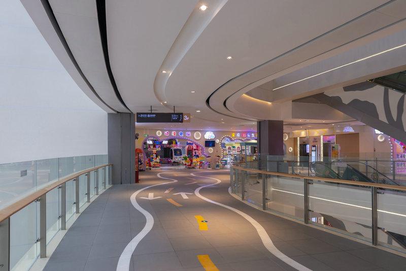 南昌朝阳洲天虹购物中心丨中国朝阳丨元本设计-22