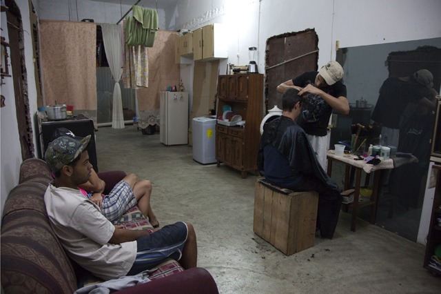 Torre de David(大卫塔)丨委内瑞拉加拉加斯丨Enrique Gomez-32