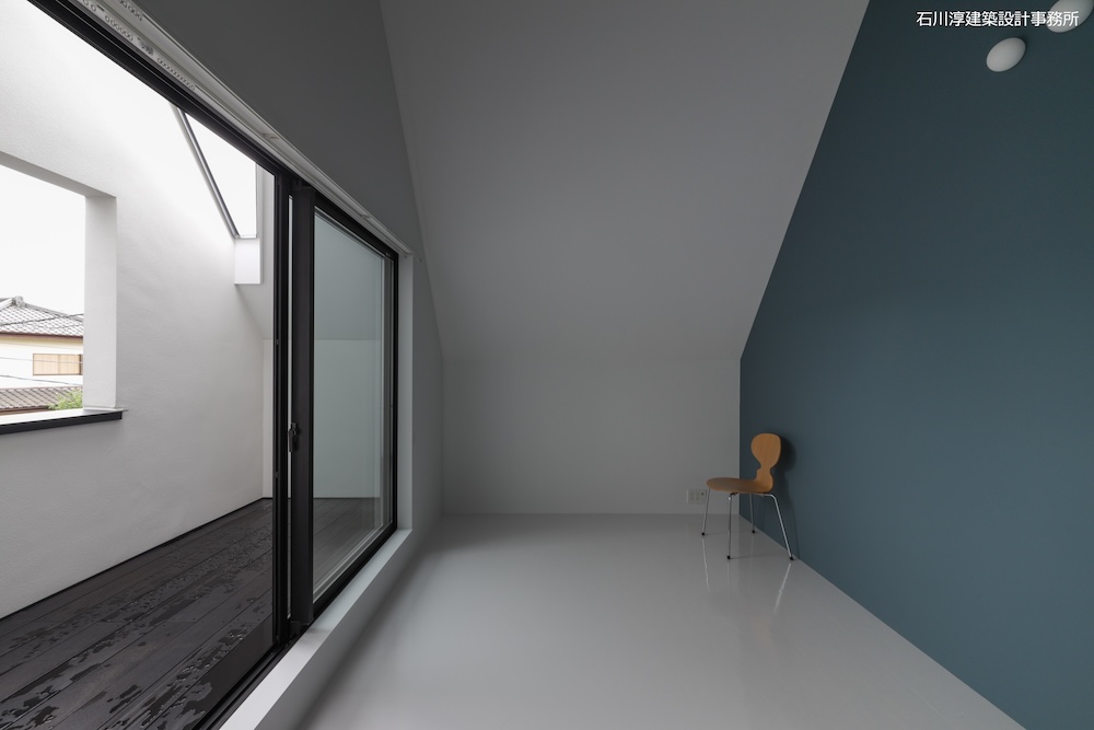 三角中庭亲子之家OUCHI  46丨石川淳建筑设计事务所,アトリエきんぎょばち・石川直子-41