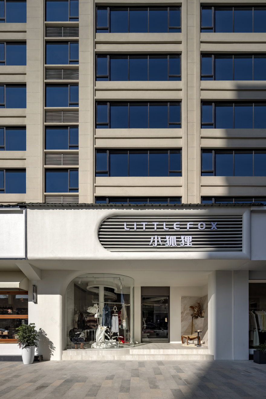 NX设计 · Little Fo·买手店丨中国浙江-59