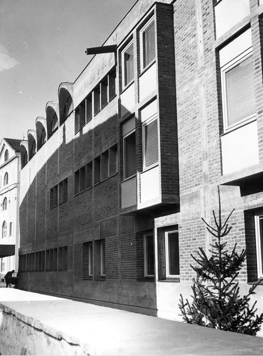 Cusanus 学院翻新丨意大利丨MoDusArchitects-199