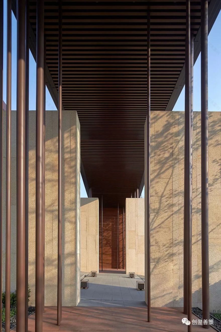 石家庄万科正定文化村景观设计 | 融入古城,渐进未来-25