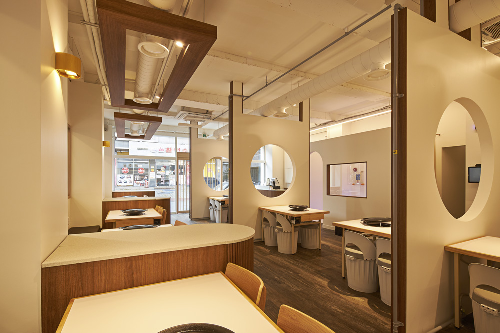 30 坪韩式小屋，照明点亮温馨空间-7