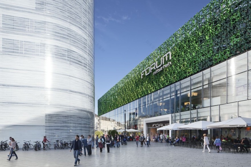 德国科布伦茨“Kulturbau 和 Mall”项目丨Benthem Crouwel Architects-38