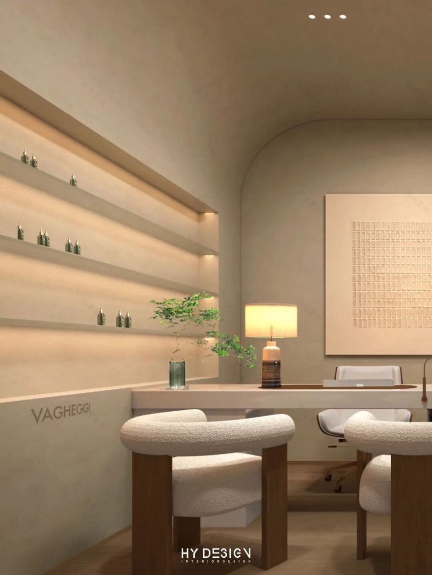 HYDESIGN|沉浸式SPA空间,重构身心松弛感-21