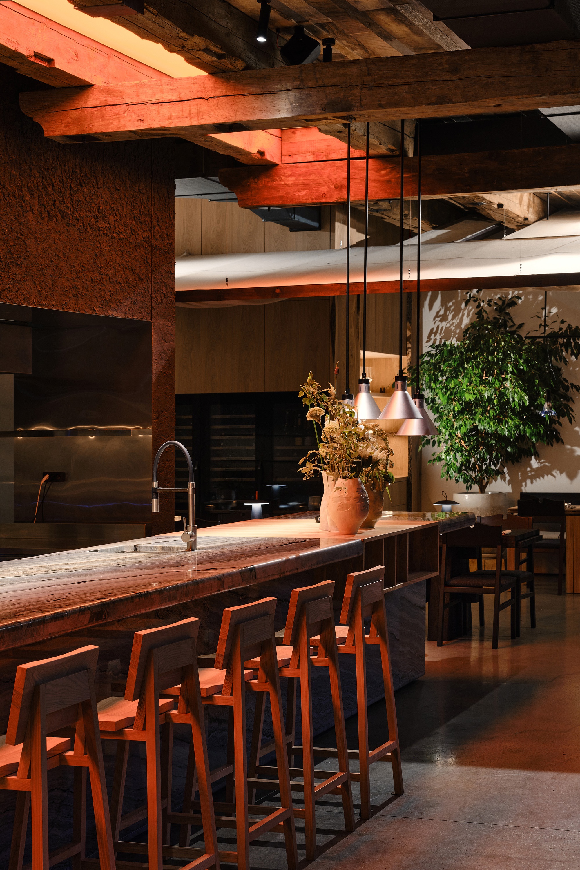 Salt 餐厅改造项目丨RussiaKaliningrad丨SEEU-18