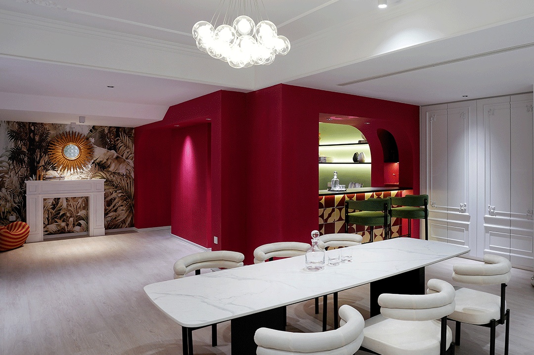 古城里的“双标”改造丨中国开封丨鼎合建筑装饰设计工程有限公司-82