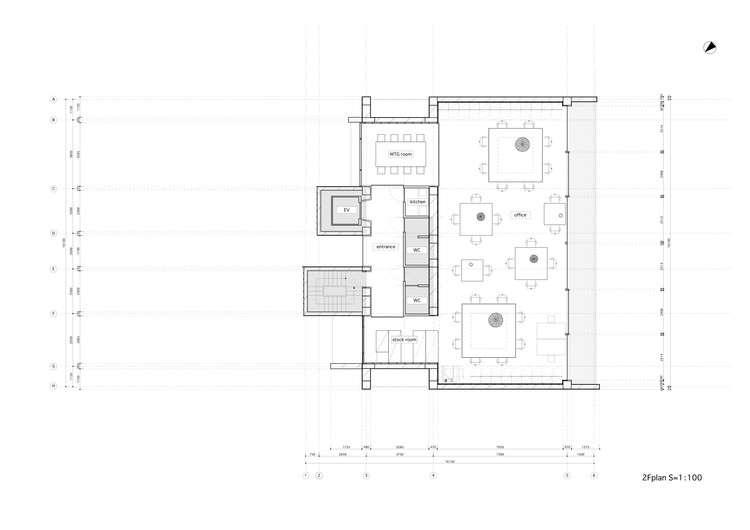 东京绿意盎然的中古商店-7