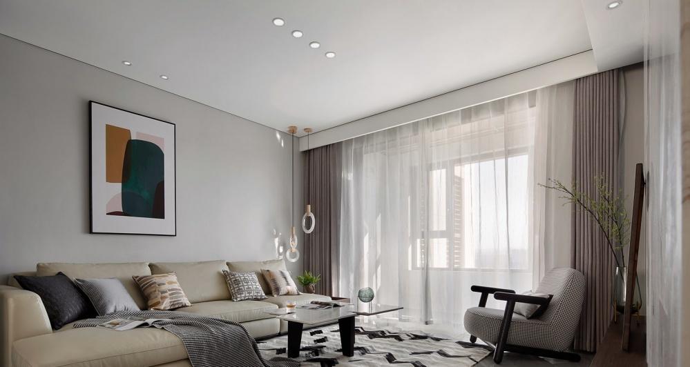 东荷逸品 | 简约黑白灰,生活如诗-2