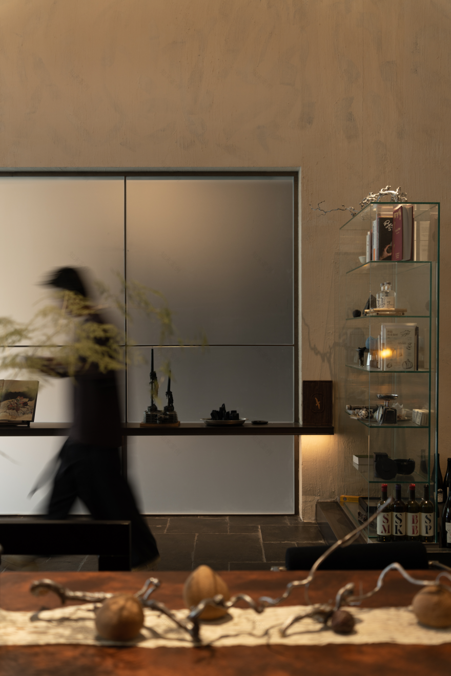 Ensō无尽的虚空圆丨中国重庆丨未见筑设计事务所-53