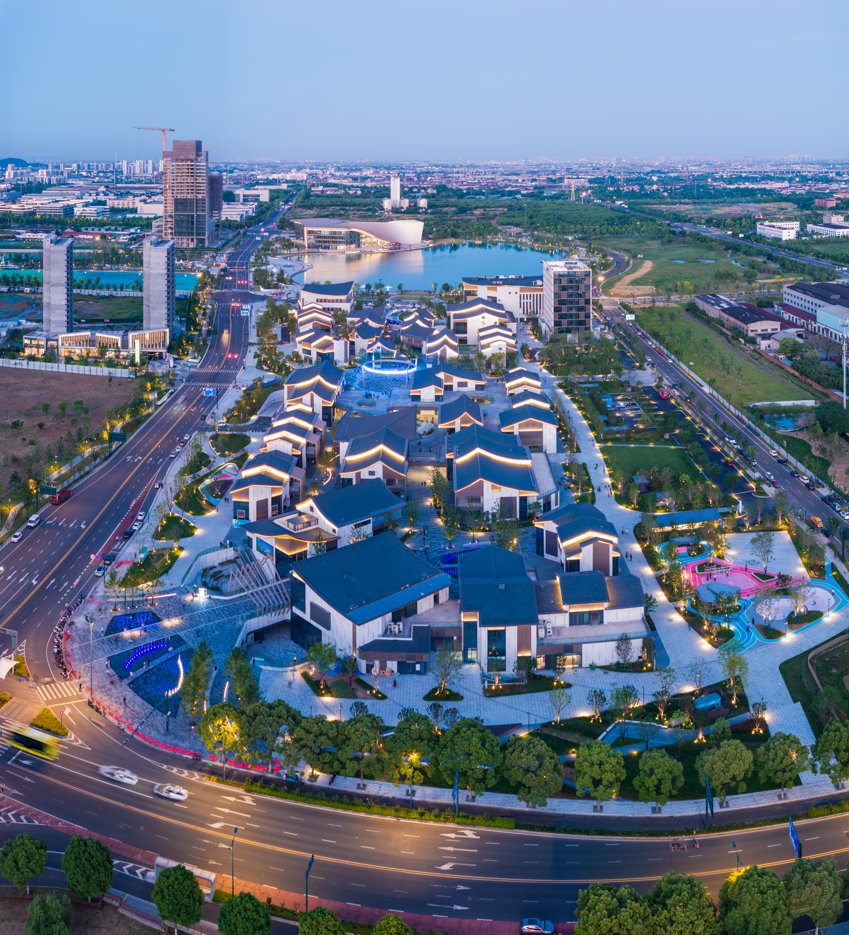 探寻街区新维度——常青里文化旅探寻街区新维度——常青里文化旅游街区-61