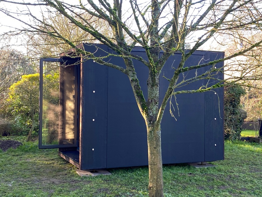 模块化环保办公室丨Modulr space-22