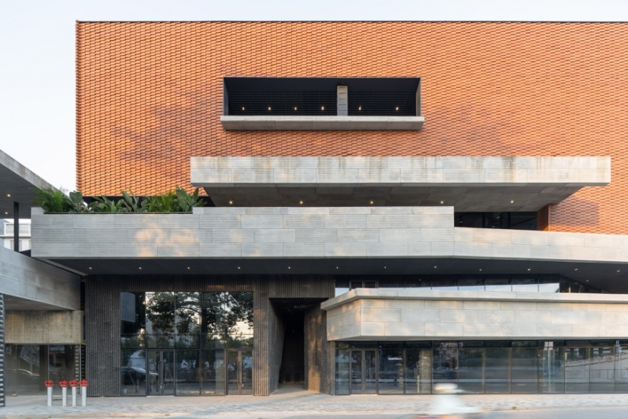 南海大沥“盐步1432”盐步粮食加工厂,酒厂改造丨中国佛山丨广州市竖梁社建筑设计有限公司-65